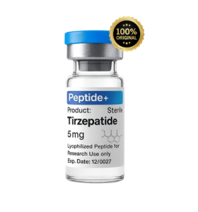 Tirzepatida 5 Peptide Plus EUA