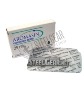 Aromasina 30 comprimidos 25 mg Pfizer Aromasina 30 comprimidos 25 mg Pfizer