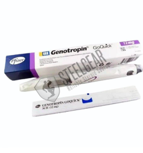 Genotropina (12 mg) 36 UI Pfizer Genotropina (12 mg) 36 UI Pfizer
