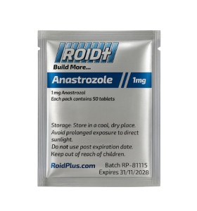 Anastrozol (Arimidex) 50 comprimidos 1 mg Roid Plus Anastrozol (Arimidex) 50 comprimidos 1 mg Roid Plus