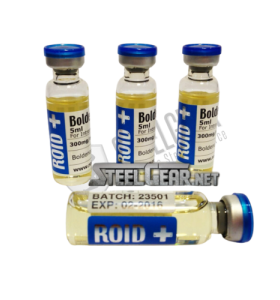 Boldenona (equivalente) 500 Roid Plus Boldenona (equivalente) 500 Roid Plus