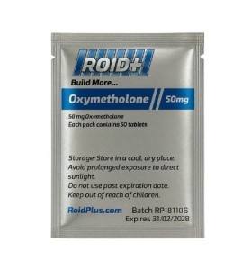 Oximetolona (Anadrol) 50 comprimidos 50 mg Roid Plus