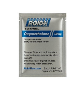 Oximetolona (Anadrol) 50 comprimidos 50 mg Roid Plus
