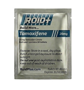 Tamoxifeno 50 comprimidos 20 mg Roid Plus Tamoxifeno 50 comprimidos 20 mg Roid Plus