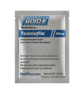 Tadalafil 20 Mg 50 Tabs Roid Plus