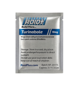Turinabol (T-BOL) 50 comprimidos 10 mg Roid Plus Turinabol (T-BOL) 50 comprimidos 10 mg Roid Plus