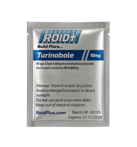 Turinabol (T-BOL) 50 Tablets 10 mg Roid Plus
