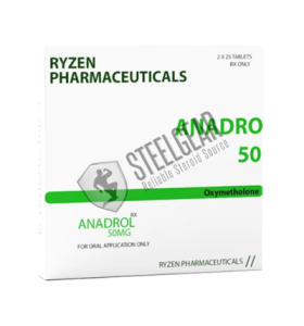 Anadrol 50 Ryzen Pharma EUA Anadrol 50 Ryzen Pharma EUA