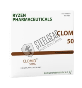 Clomid 50 Ryzen Pharma EUA Clomid 50 Ryzen Pharma EUA