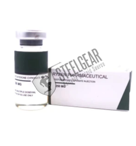 Cipionato de testosterona 250 Ryzen Pharma EUA Cipionato de testosterona 250 Ryzen Pharma EUA