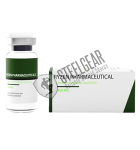 Super Testosterona Enantato 400 Ryzen Pharma EUA