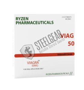 Viagra 50 Ryzen Pharma EUA