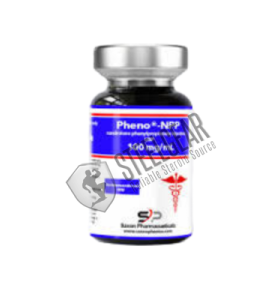 Pheno NPP 100 Mg 10 Ml Saxon Pharma EUA