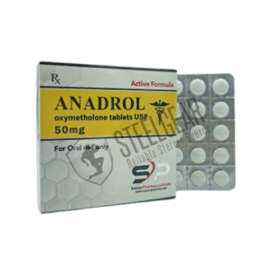 Anadrol 50 mg 50 comprimidos Saxon Pharma EUA Anadrol 50 mg 50 comprimidos Saxon Pharma EUA