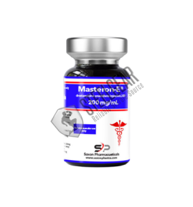Masteron E 200 Mg 10 Ml Saxon Pharma EUA