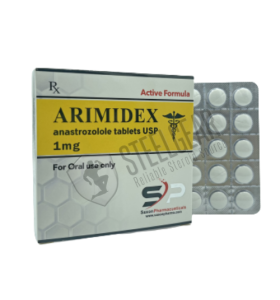 Arimidex 1 mg 50 comprimidos Saxon Pharma EUA Arimidex 1 mg 50 comprimidos Saxon Pharma EUA