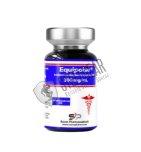 Equipoise 300 mg 10 ml Saxon Pharma EUA