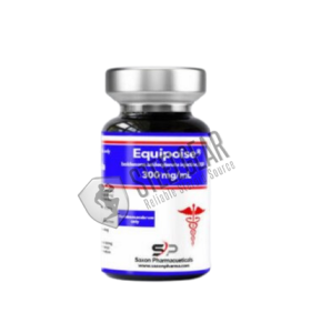 Equipoise 300 mg 10 ml Saxon Pharma EUA