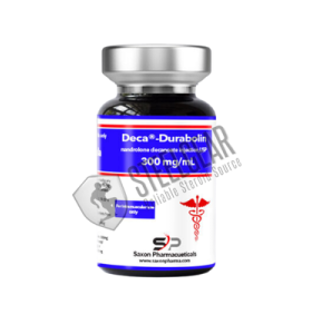 Deca Durabolin 300 Mg 10 Ml Saxon Pharma EUA