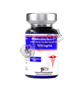 Primobolan E 100 Mg 10 Ml Saxon Pharma EUA Primobolan E 100 Mg 10 Ml Saxon Pharma EUA