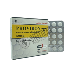Proviron 10 mg 50 comprimidos Saxon Pharma EUA