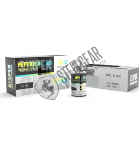BPC-157 Sixpex EUA
