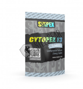 Cytopex 25 - Sixpex EUA Cytopex 25 - Sixpex EUA