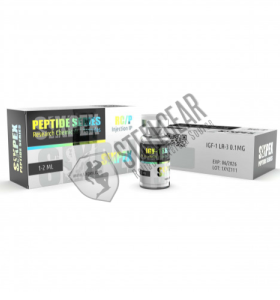 IGF-1 LR3 Sixpex EUA