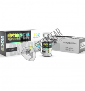 Ipamorelina 5 Sixpex EUA