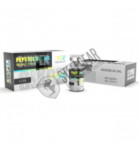 Ipamorelina 5 – Sixpex EUA