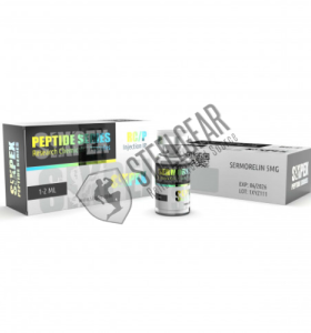 Sermorelina 5 Sixpex EUA Sermorelina 5 Sixpex EUA