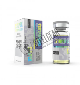 Testopex 500 Sixpex EUA