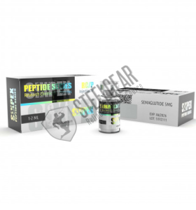 Semaglutida 5 Sixpex EUA