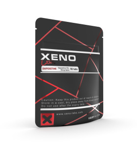 Dapoxetina HCL 30mg XENO Labs EUA