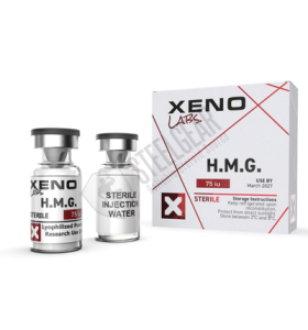HMG 75iu Xeno Labs EUA HMG 75iu Xeno Labs EUA