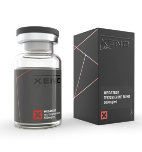 Megatest 500 Xeno Labs EUA