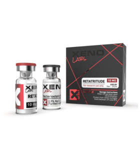 Retatrutida 10 mg XENO Labs EUA Retatrutida 10 mg XENO Labs EUA