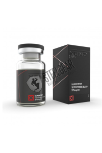 Superteste 375 - Xeno Labs EUA