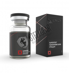 Superteste 375 - Xeno Labs EUA