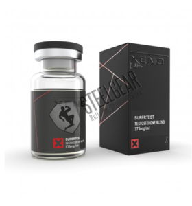 Superteste 375 - Xeno Labs EUA