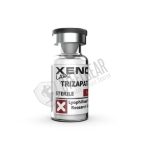 Tirzepatida 5 Xeno Labs EUA