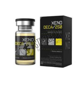 DECANOATO DE NANDROLONA 250 Mg 10ML - XENO LABS