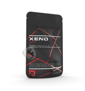 Clom 50 Mg 30 Comprimidos Xeno EUA