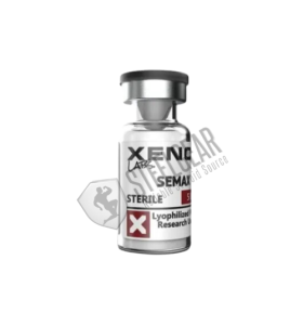 SEMAX 5 MG XENO LABS EUA SEMAX 5 MG XENO LABS EUA