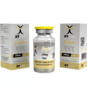 TRIPLO X 200 XT Laboratórios EUA