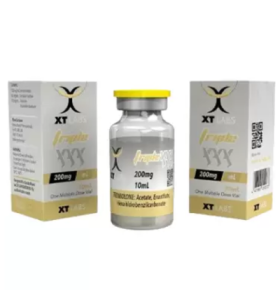 TRIPLO X 200 XT Laboratórios EUA TRIPLO X 200 XT Laboratórios EUA