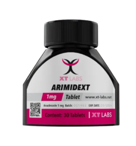 Arimidext 1 Xt Labs EUA Arimidext 1 Xt Labs EUA