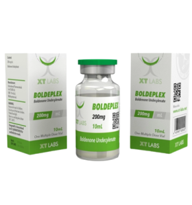 Laboratórios BoldePlex 200 XT EUA