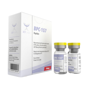 BPC-157 10 XT Laboratórios EUA