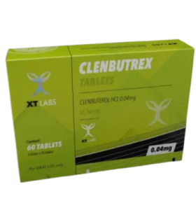 CLENBUTREX Xt Labs EUA CLENBUTREX Xt Labs EUA